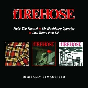 Firehose Flyin The Flannel