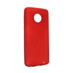 Maskica Summer vibe za Motorola Moto G6 Plus crvena