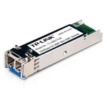 TP-LINK SFP modul Gigabit SFP module, Multi-mode, MiniGBIC, LC interface, Up to 550/275m distance