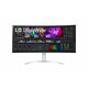 LG UltraWide 40WP95C-W monitor, IPS, 40", 21:9, 5120x2160, Thunderbolt, HDMI, Display port, USB