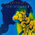 Tangerine Dream The Sessions I Clear Vinyl LP