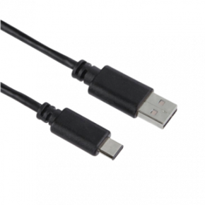 HAMA USB kabl Tip-C 1m (Crni) - 00135722