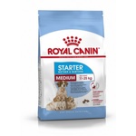 Royal Canin MEDIUM STARTER – hrana za odbijanje štenaca od sisanja i zadnji period skotnosti kuja srednjih rasa pasa( 11 – 25 kg ) 1kg