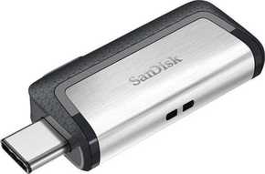SANDISK 32GB USB 3.1 / USB C Ultra Dual Drive (Crna/Siva) - SDDDC2-032G-G46