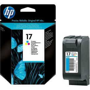 HP C6625AE ketridž color (boja)/crna (black)