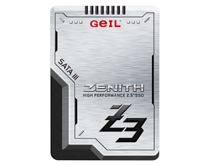 Geil Zenith Z3 GZ25Z3-256GP SSD 256GB