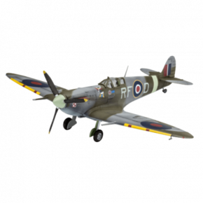 REVELL Model Set Supermarine Spitfire Mk.Vb 1:72 - 63897 -