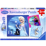 Ravensburger puzzle (slagalice) - Frozen RA09269
