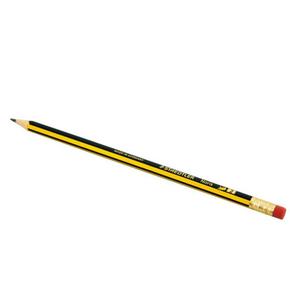 Grafitna olovka STAEDTLER Noris HB sa gumicom