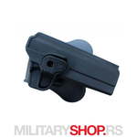 Airsoft holster replike SwissArms Colt 1911