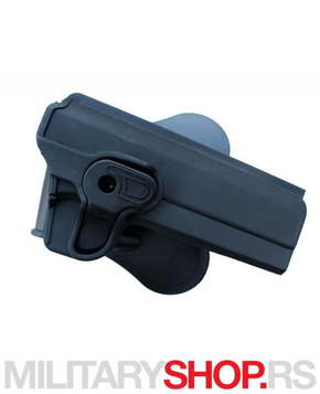 Airsoft holster replike SwissArms Colt 1911
