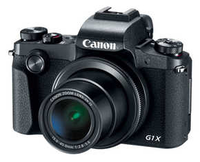Canon PowerShot G1x Mark III digitalni fotoaparat