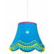 luster/visilica-ARLEKIN viseća lampa 35 1X60W E27 plava