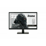 Iiyama G-Master Black Hawk monitor, 21.5", 16:9, 1920x1080, 75Hz, HDMI, DVI