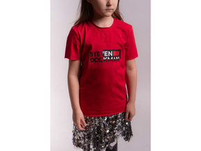 SD Kids tshirt Red - Dečija majica/dukserica