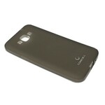 Futrola silikon DURABLE za Samsung G7200 Galaxy Grand 3 siva
