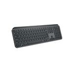 Logitech MX Keys bežični/žični tastatura, USB, crna/siva