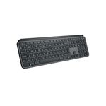 Logitech MX Keys bežični tastatura, USB, crna/siva