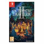 Switch Octopath Traveler II