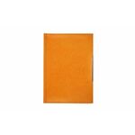 ALICANTE Notes sa prostorom za olovku B5 - Narandžasta , papir Šamoa 80 g/m2
