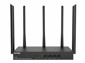 TENDA W18E Gigabit Wireless Hotspot Router LAN02846