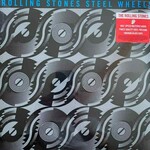 Rolling Stones The Steel Wheels Remastered Half Speed LP