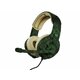Trust XT411C Radius gaming slušalice, 3.5 mm, zelena, mikrofon
