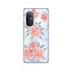 Maskica Silikonska Print Skin za Huawei Nova 9 SE Elegant Roses