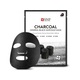 SNP Charcoal Mineral Black Ampoule Mask 25ml za učvršćivanje kože, sužavajući pore