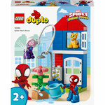 LEGO DUPLO SUPER HEROES SPIDER-MANS HOUSE