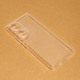 Torbica silikonska Ultra Thin za Huawei Honor 70 transparent