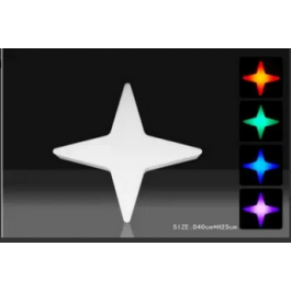 AQUALIGHT LED Dekorativna rasveta - Zvezda STAR