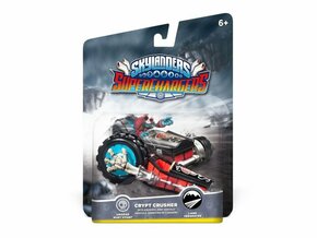 ACTIVISION BLIZZARD Skylanders SuperChargers Vehicle Crypt Crusher