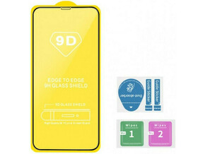Zaštitno staklo za Samsung A03s Glass 9D full cover