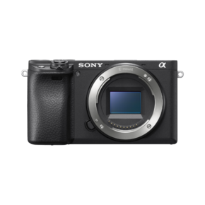 Sony Alpha ILCE-6400L 24.2Mpx SLR crni digitalni fotoaparat