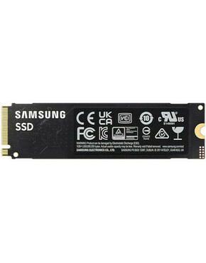 SAMSUNG 2TB M.2 NVMe MZ-V9E2T0BW 990 EVO Series SSD