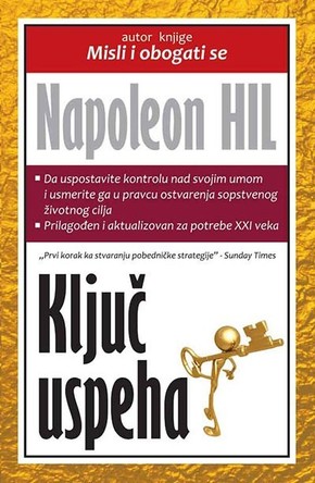 Ključ uspeha - Napoleon Hil