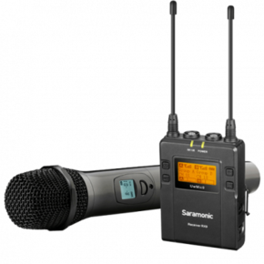 SARAMONIC Mikrofon UwMic9 Kit4