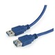 CCP USB3 AMAF 6 Gembird USB 3 0 extension cable 1 8m