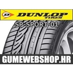 Dunlop letnja guma SP Sport 01, XL 245/40R19 98Y