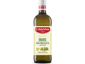 Cavanna Extra vergine organsko ulje Bio 1l