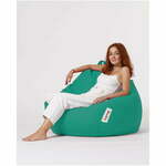 Atelier del Sofa Lazy bag Premium XXL Turquoise