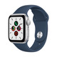 Apple Watch SE (v2) 40mm pametni sat, beli/crni/sivi/srebrni/zlatni
