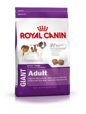 Royal Canin GIANT ADULT – hrana za odrasle pse gigantskih rasa preko 18/24 meseca života 15kg