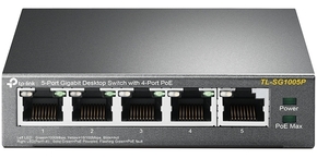 TP-Link TLSG1005P switch