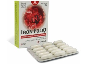 Iron FoliQ dijetetski proizvod