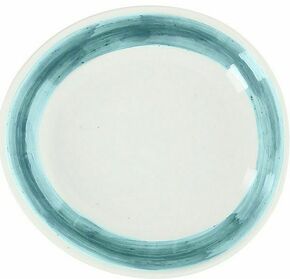 Tognana Tanjir duboki porcelanski B-Rush 21 cm plavi