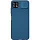 Torbica Nillkin CamShield za Samsung A226B Galaxy A22 5G plava
