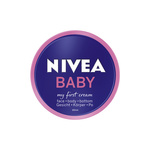 NIVEA Baby moja prva krema