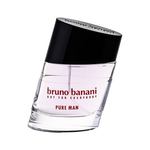Bruno Banani Pure Man EDT 30 ml New